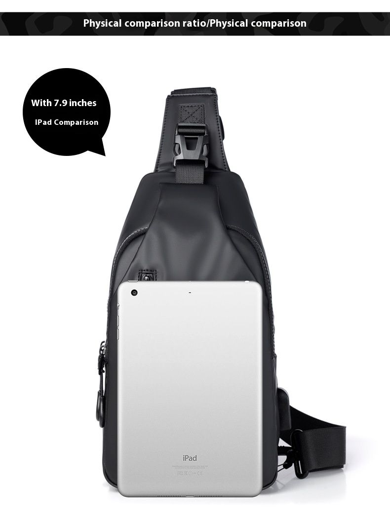 2024 Nei Outdoor Grousskapazitéit Crossbody-Tasch fir Männer Broschttasch Modesch Einfach Villsäiteg an Trendy Schëllertasch_voghion.com