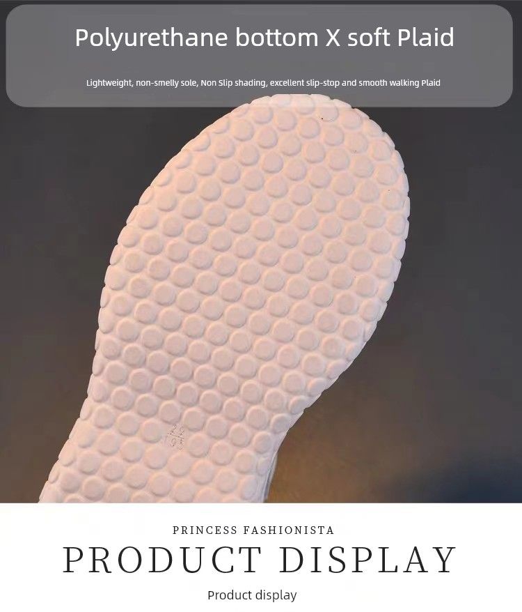 Sandali nuovi arrivi primavera/estate 2023 per bambini, punta chiusa, casual, bambina, estate, scarpe da principessa coreane_voghion.com