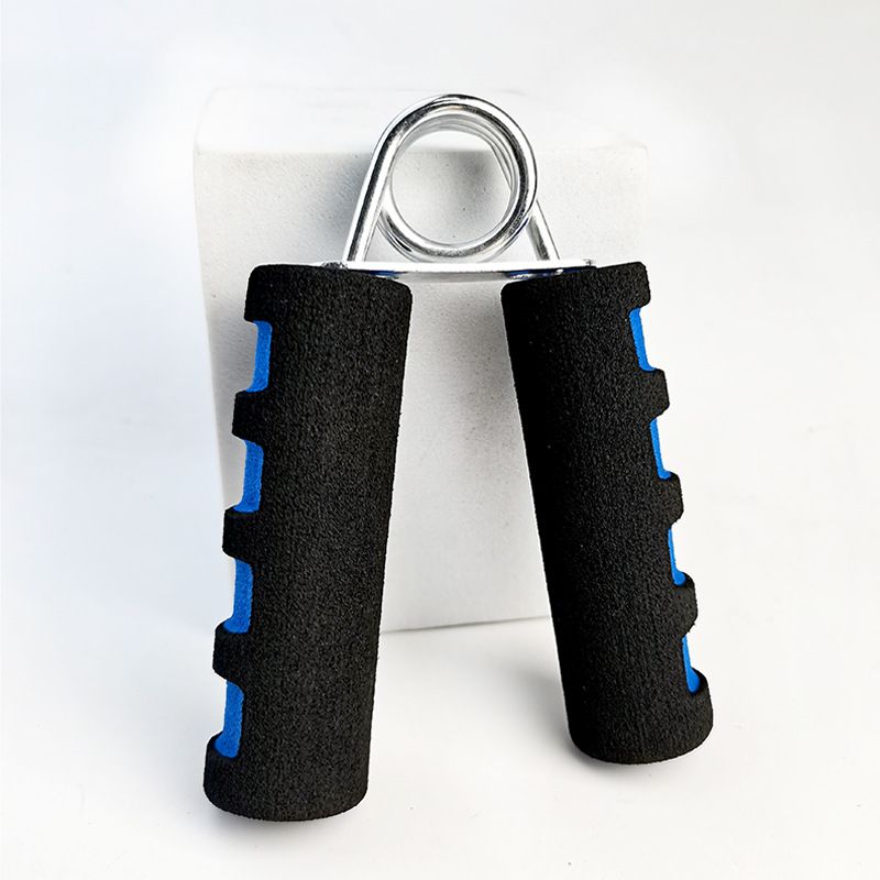 Conjunto de siete piezas de rueda abdominal silenciosa para ejercicios familiares, ideal para entrenar los músculos abdominales y los brazos de los hombres._voghion.com