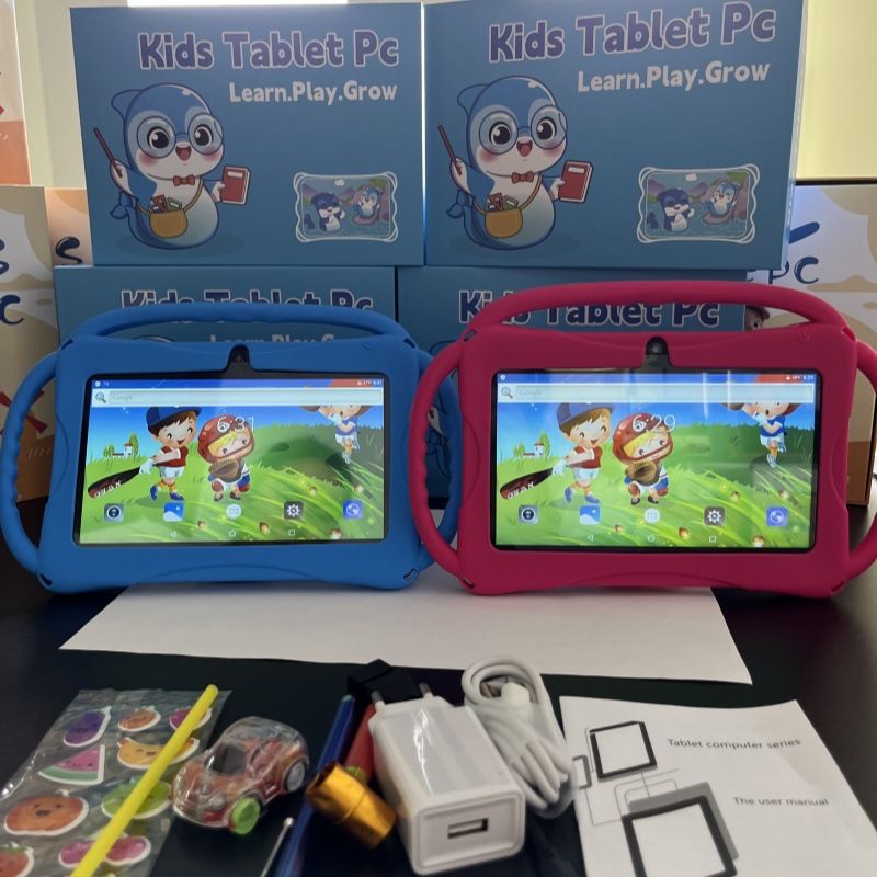 tabletový počítač Love Doll dětský vzdělávací software Export 7palcový dětský tablet PC_voghion.com
