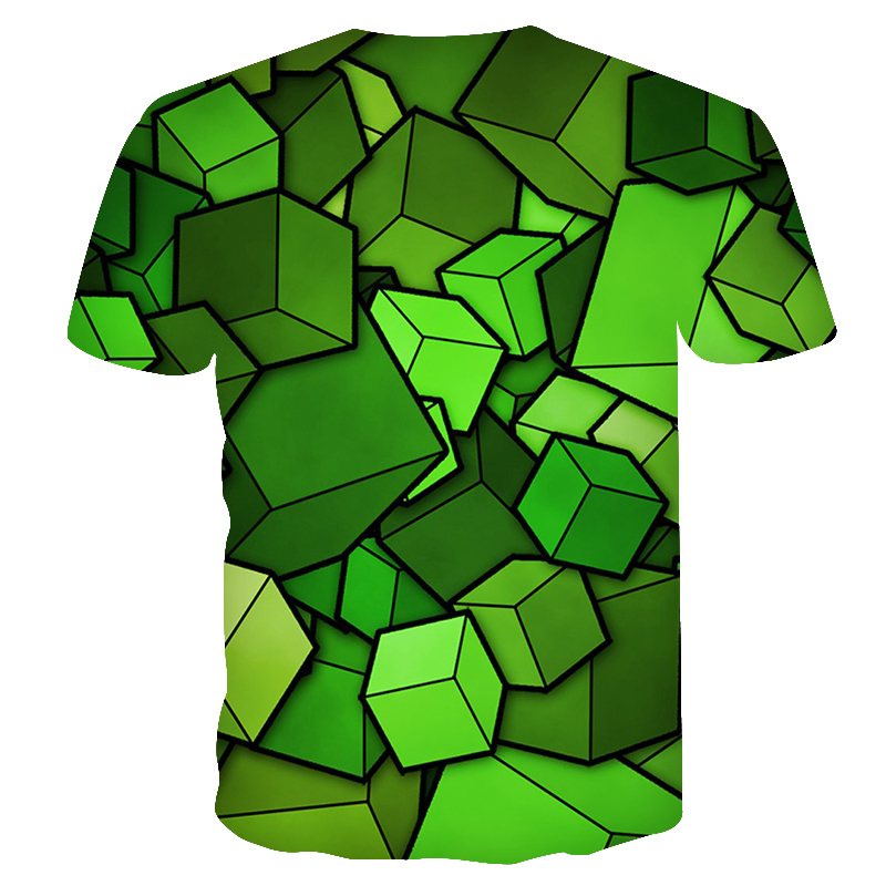 2023 Nuova T-shirt T-shirt stampata 3D Cool guy T-shirt moda donna Casual Street T-shirt hip-hop Uomo_voghion.com
