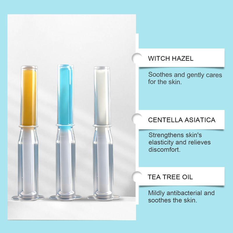 Fluvaris Feminine Care Moisturizing Gentle Formula Cleansing Body Nourishing Delicate Skin-Friendly Gel_voghion.com