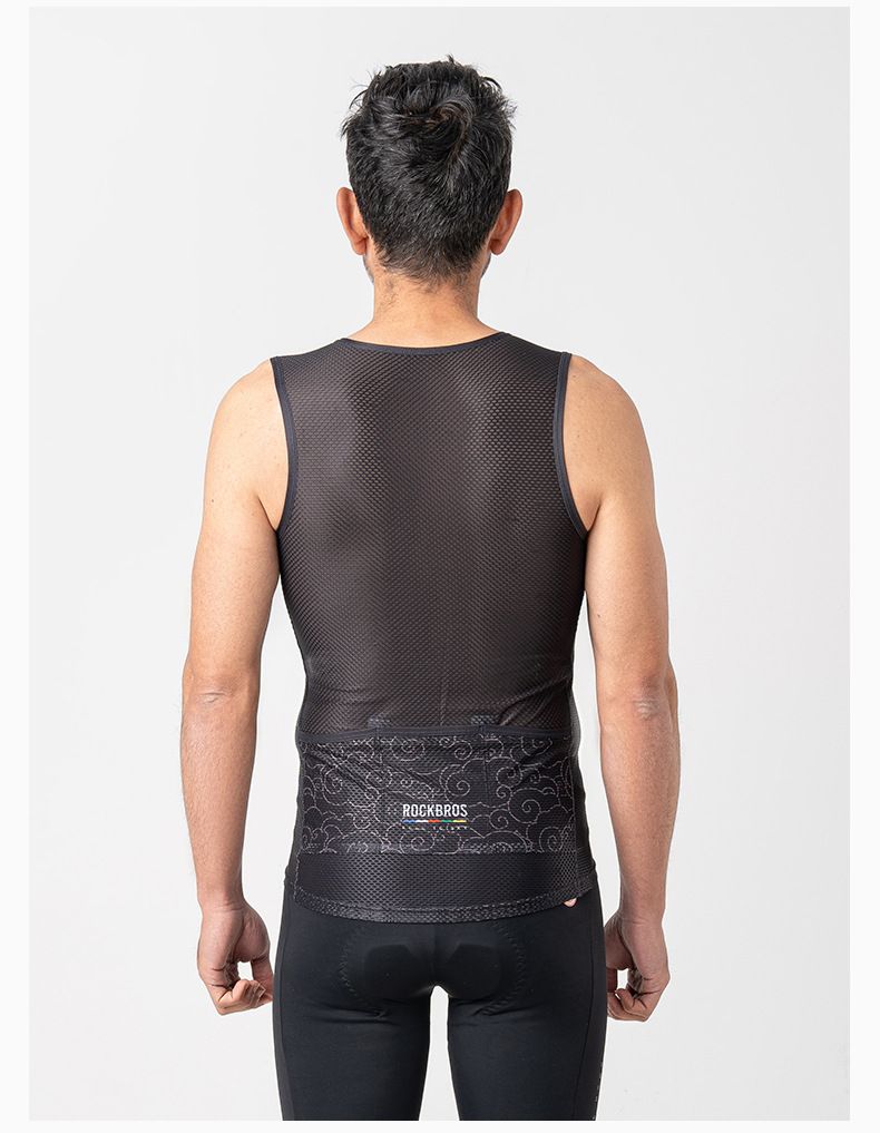 Felpa da ciclismo Rock Brothers Tianlu Series da uomo e da donna, ad asciugatura rapida, traspirante, da autostrada_voghion.com