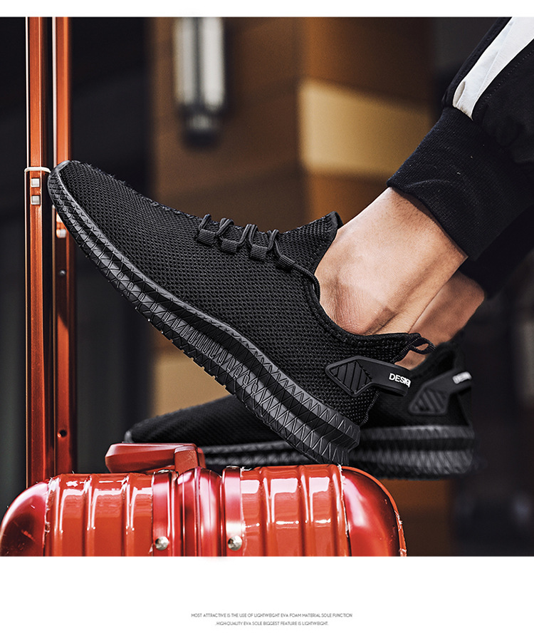 Herrenschuhe, Arbeitsschuhe, Sportschuhe, Sneakers aus Canvasstoff mit Fußgewölbeunterstützung_voghion.com
