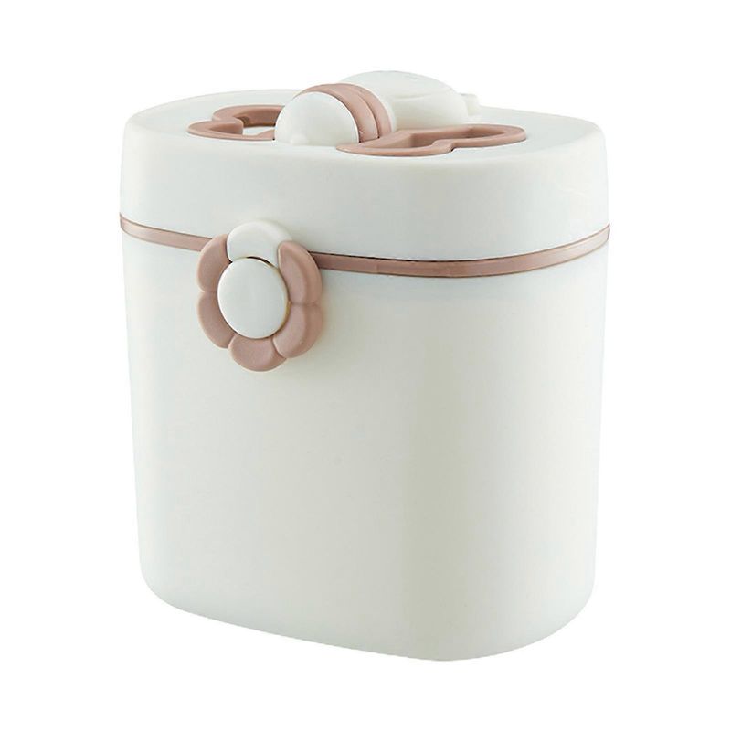 Milchpulverbox, gute Abdichtung, BPA-frei, tragbar, staubdicht, feuchtigkeitsbeständig, Aufbewahrungsbox, multifunktionaler Baby-Snack, Obst, Lebensmittelbehälter, Baby-Supp_voghion.com