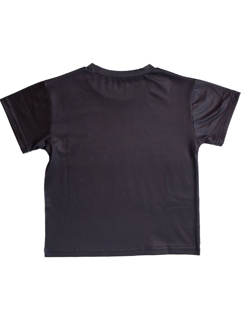 Mother&Kids Boy's T-shirt Summer children handsome trend letter-printed short-sleeved T-shirt sportswear_voghion.com