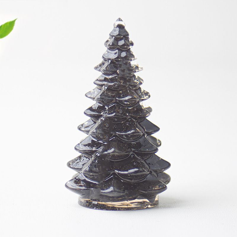 Grenzüberschreitender Verkaufsschlager: Harz-Kristallbaum – Heimgeschenk, Weihnachts-Schreibtischdekoration_voghion.com