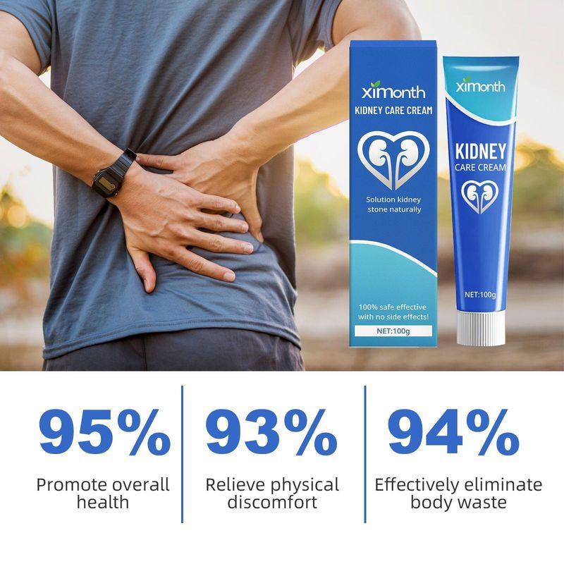 Ximonth Gentle Pflegecreme für die Anwendung bei Massagen an Lendenwirbelsäule, Schultern und Nacken_voghion.com