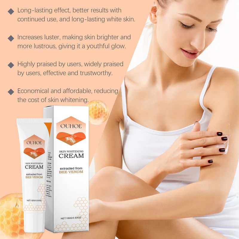 OUHOE Brightening Cream Moisturizes The Body And Brighens The Skin_voghion.com