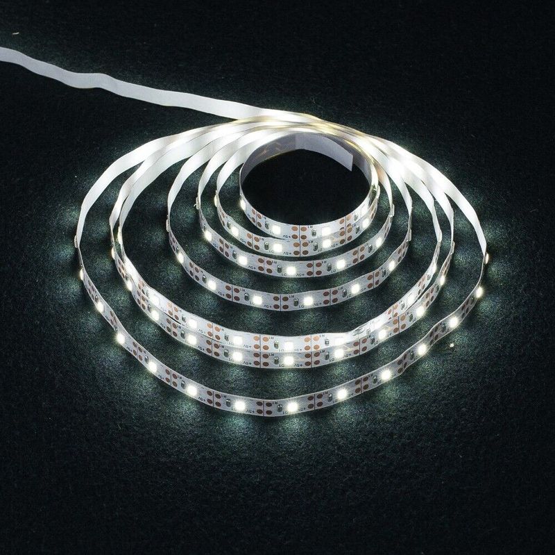 LED-Lichtleiste, batteriebetrieben, für Unterschränke, Küchenbeleuchtung, UK_voghion.com