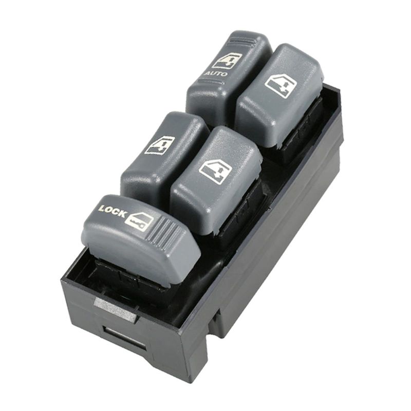 15151360 Power Window Switch Window Master Control Compatible With CHEVROLET GMC Pickup Oldsmobile,Gray,19244658_voghion.com