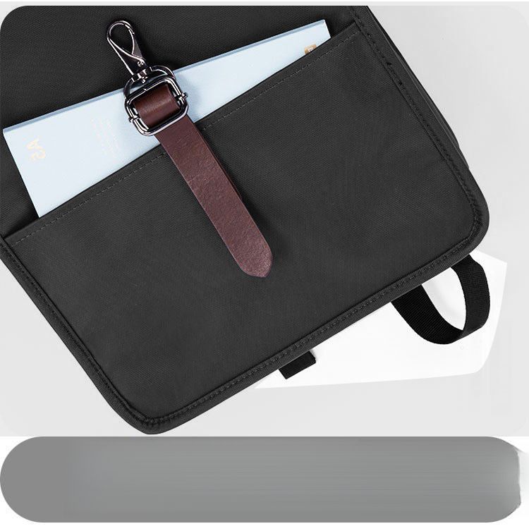 Men's Laptop Backpack Business Commuter Travel Bag 2025 Fall/Winter New Stylish_voghion.com