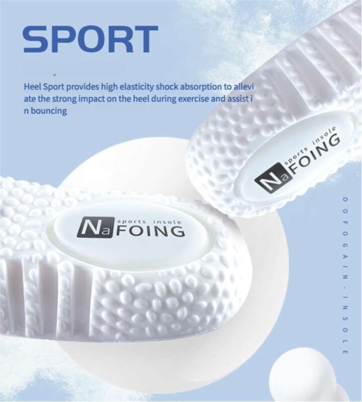 Nafoning Sports With A Poop Like Feel, Air Cushion For Shock Men's And Women's Summer Sweat Absorption, Breathable_voghion.com