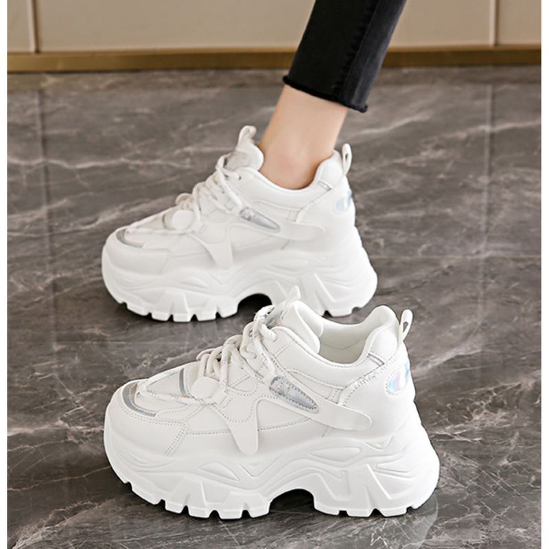 2024 Autumn New Father Light Casual Sports Running Women's Shoes_voghion.com