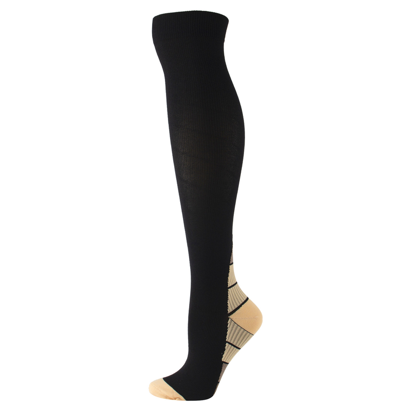 Compressiekousen Veneuze compressiekousen Oefendrukkousen Buitensportcompressiekousen_voghion.com