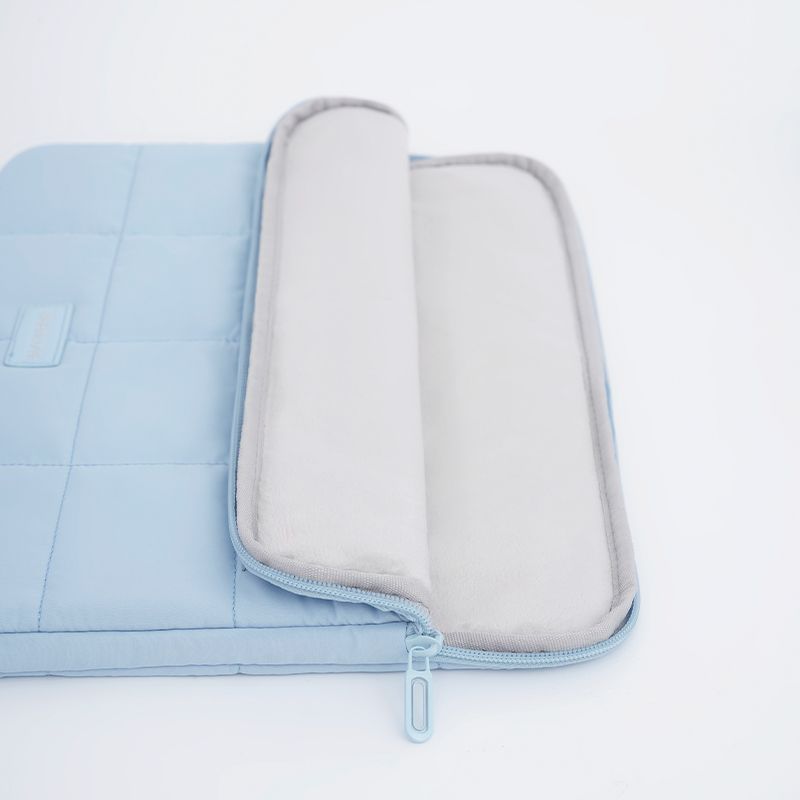 14-15.6 Inch Notebook Sleeve Shockproof Computer Pouch For Travel Laptop Case Handbag Briefcase Bag_voghion.com