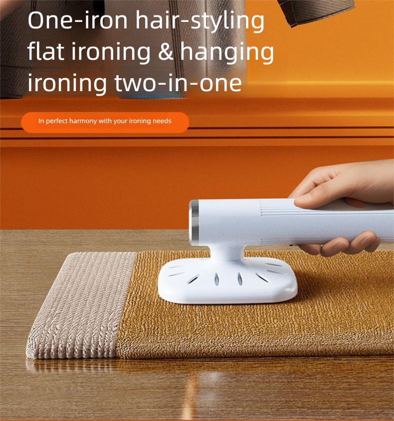 New USB Small Household Steam Garment Steamer Portable Handheld Clothes Electric Iron_voghion.com