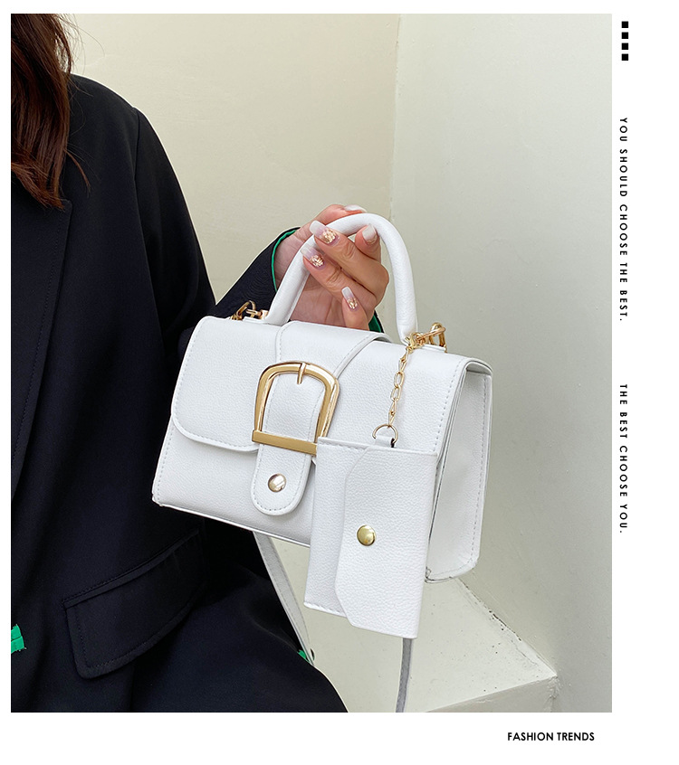 2024 New Candy Color Simple Retro Trendy Western Style Cross Shoulder Handheld Small Square Bag for Women_voghion.com