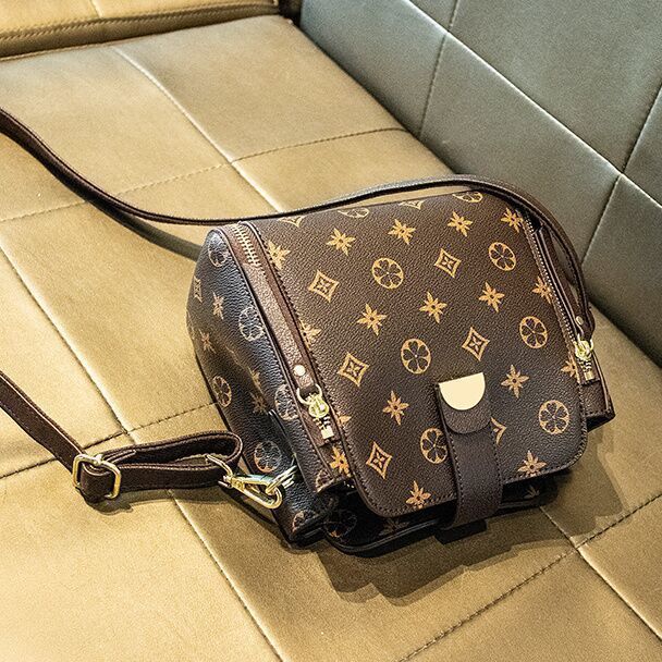 Borsa a tracolla versatile, elegante, alla moda, autunno inverno, nuova ed elegante da donna, 2025_voghion.com