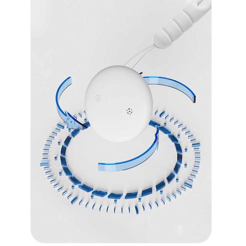 Mini traceur Bluetooth étanche – Dispositif anti-perte pour clés, portefeuille, sacs | Localisateur à distance intelligent_voghion.com