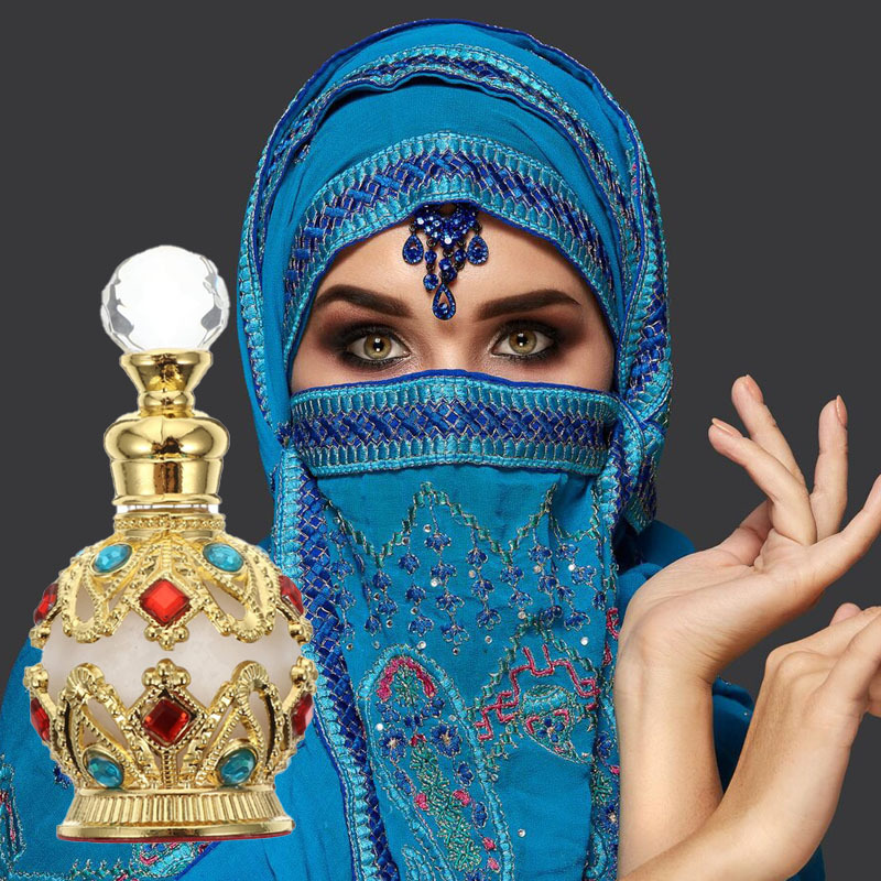 Arab 24ss Dubai Eau de Toilette ZHEN Mijn parfum Damesgeur Essentiële Olie 15ml_voghion.com