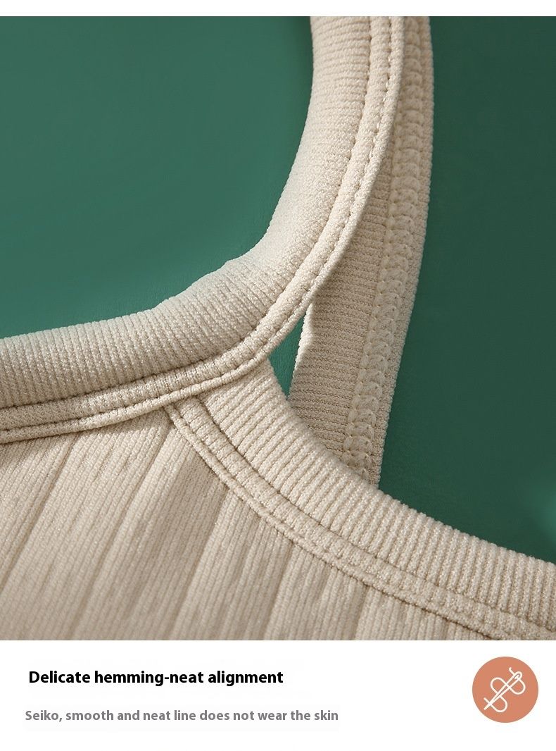 Espalda de amoníaco color piel sin costuras, envoltura de pecho, deportivo sin tirantes, chicas sin marcas, antideslumbrante, base transpirable, camisola_voghion.com