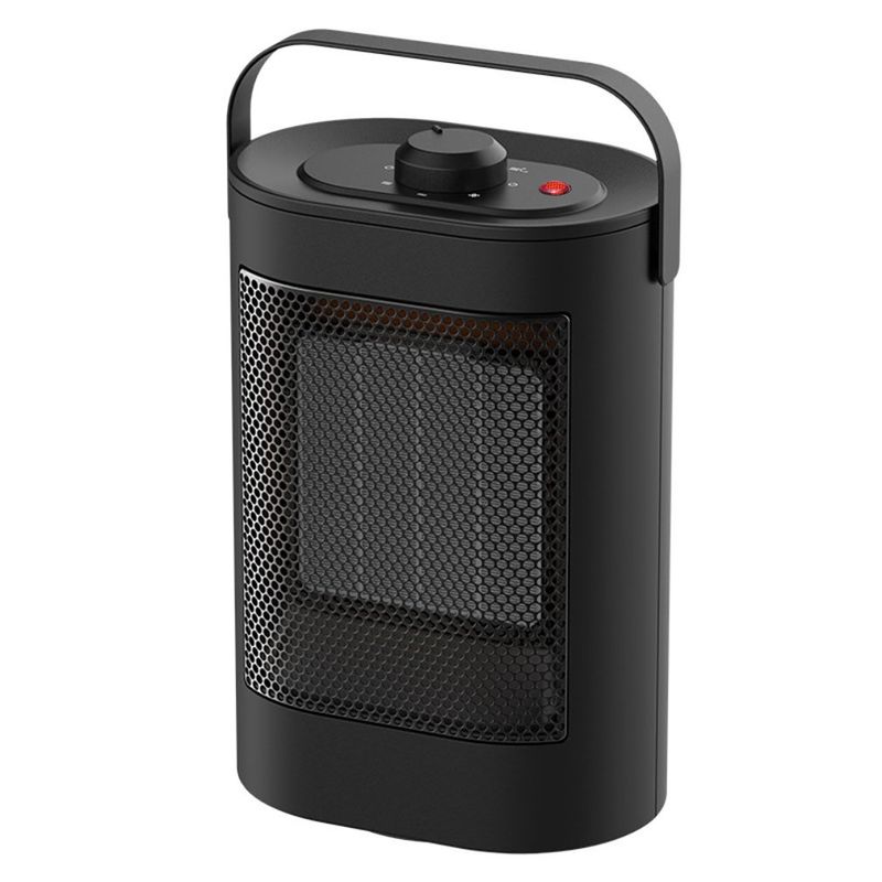 Mini Electric Air Heater Powerful Warm Blower Fast Heater Fan Stove Radiator Room Warmer_voghion.com