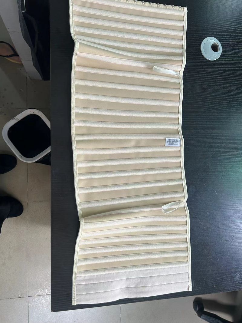 Grenzüberschreitender Außenhandel 25 Knochen Matt Latex Taillendichtung Bauchkorsett Trainingsgerät Dynamisches Taillenformungsgerät_voghion.com