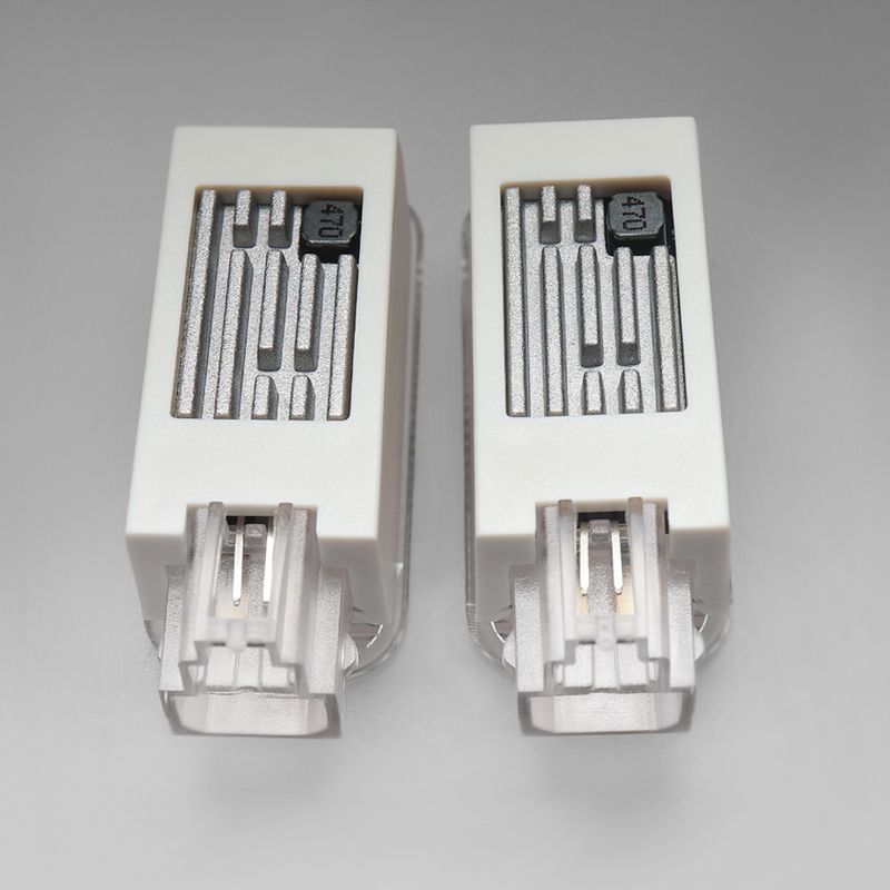 LED High-definition Welcome Car Accessories For Audi A1 A3 A4 A5 A6 A7 Q3 Q5 Q7 Q8 TT A8 Projection Ambient Light_voghion.com