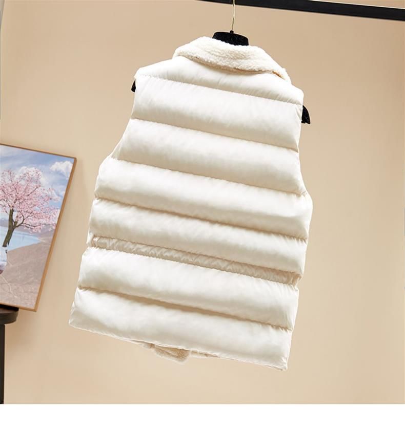 Women's Clothing three piece suit for women, designer sweater, thickened slim vest coat, high waist, cable pattern, wide leg casual pants_voghion.com