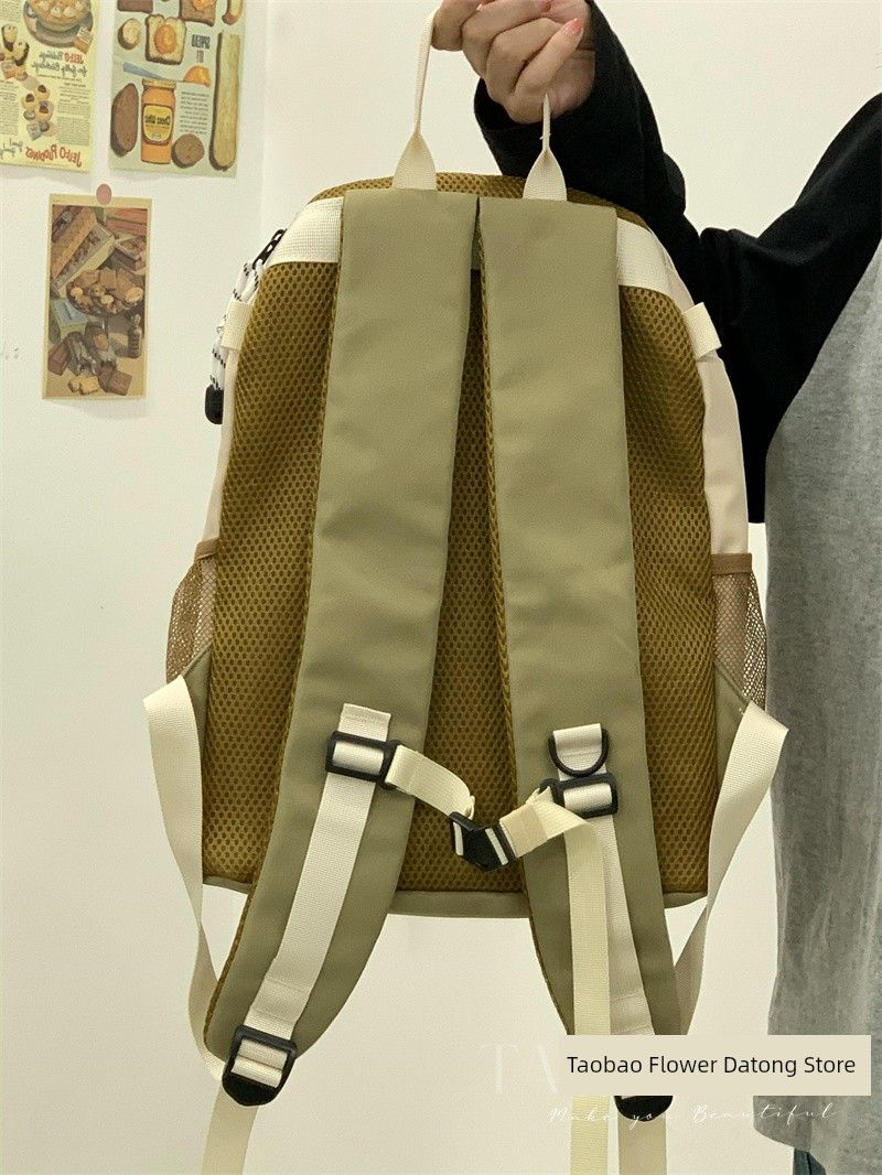 2023 Σακίδιο πλάτης μίνι σπορ μοντέρνο για άνδρες και γυναίκες φοιτητής κολεγίου μικρή τσάντα βιβλίου για υπαίθρια πεζοπορία τσάντα ταξιδιού_voghion.com