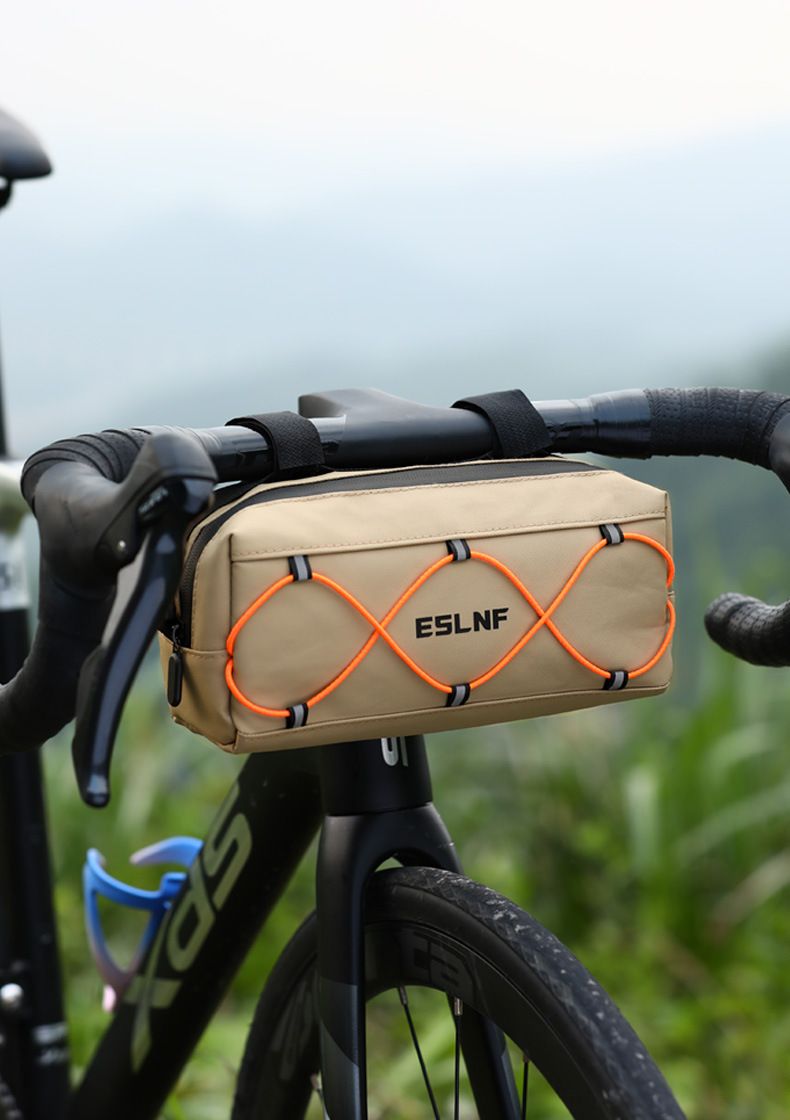 Fahrrad-Charter-Tasche, wasserdicht, wärmeerhaltend, kühlend, für Mountainbikes, Rennräder, multifunktionale Umhängetasche, Fahrradtasche_voghion.com