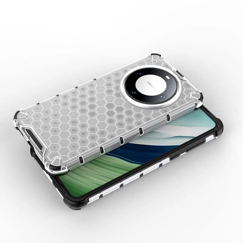 TSIMAK Funda For Honor X6A X7A X8A X9A Case Shockproof Armor Protect Phone Cover for Huawei Mate 60 Pro Back Coque_voghion.com