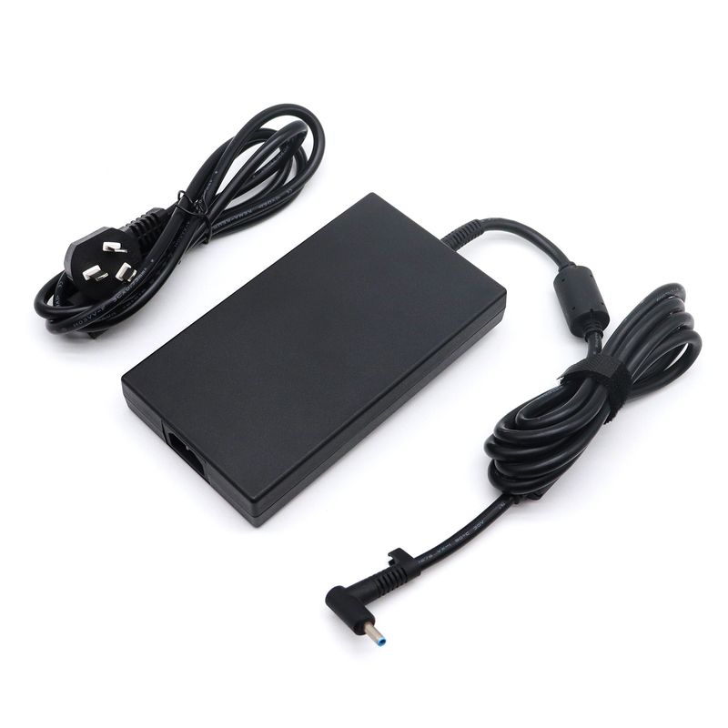 200-W-Netzteil, geeignet für HP Omen 15/17-Laptops. 19,5 V, 10,3 A-Ladegerät mit 4,5 x 3,0 mm Spitze, kompatibel mit HP Omen Gaming-Laptops der 4. Generation_voghion.com
