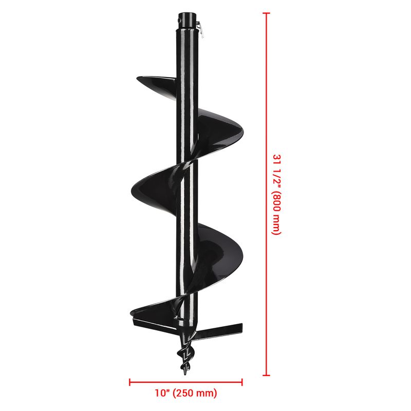 Earth Auger BitsEarth Auger Bits_voghion.com