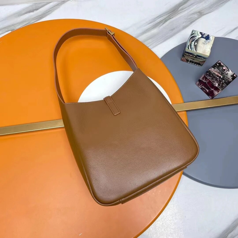Modedesigner-Unterarm-Damen-Casual-Make-up-Handy-One-Shoulder-Crossbody-Hakentasche, Lederhandtasche_voghion.com