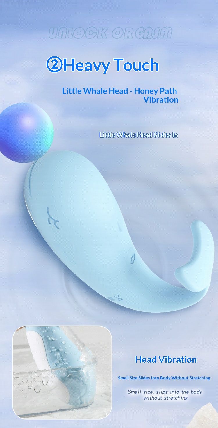 luckyqqyp Ji Yu Vibrateur Masturbateur Féminin Invisible Portable Télécommande Multi-fréquences Puissantes Sexe Adulte_voghion.com