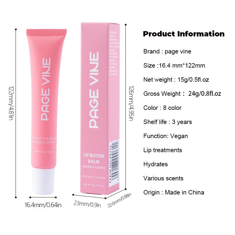 Ilu ja tervis LEHEKESE VIINAMARJA Euroopa ja Ameerika huuleglasuur Dudu huulevõie Toitev niisutav toonitud huulepalsam_voghion.com