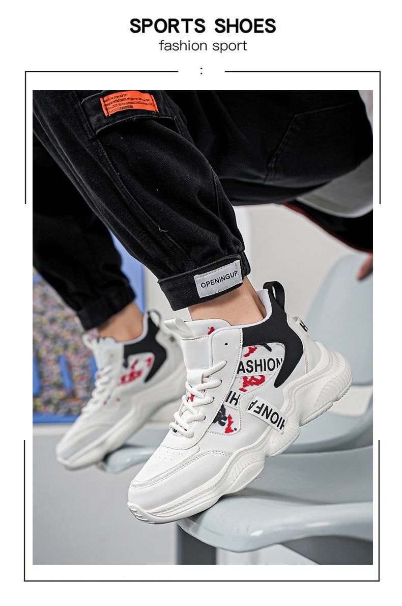 Warme Herren-Winterschuhe aus Samt, Sneaker mit drehbarem Knopfverschluss für Jugendliche, wasserdichte und rutschfeste Reiseschuhe, Laufschuhe mit weicher Sohle_voghion.com