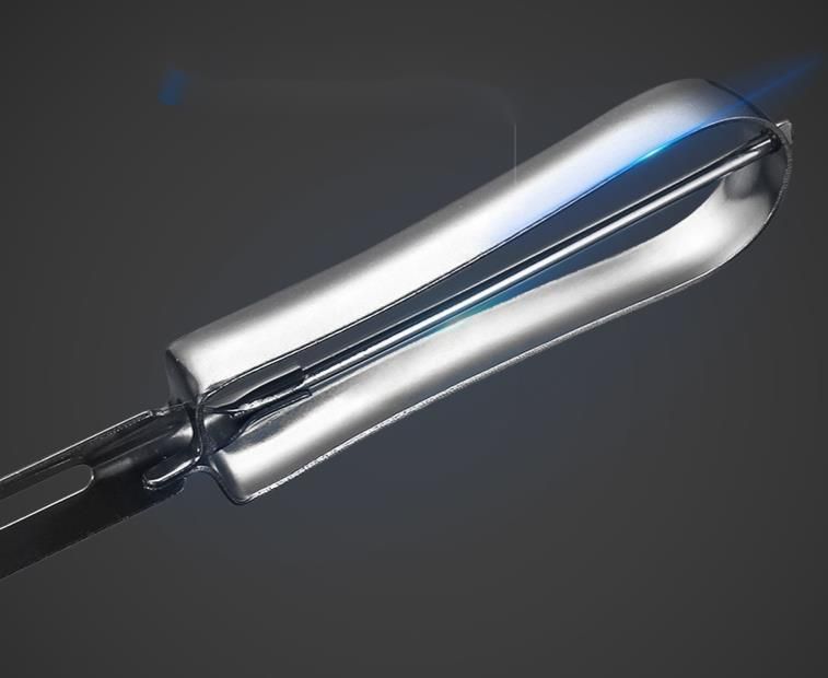 Stainless Steel Multifunctional Peeler For Potatoes, Melons, Fruits, And Vegetables, Kitchen Tool_voghion.com