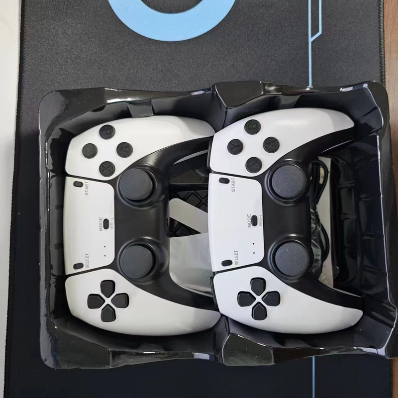 M15PS1 TV double haute définition, console domestique, mini console de jeu avec contrôleur sans fil_voghion.com