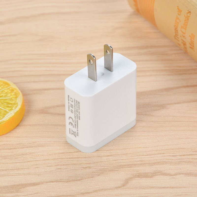 syct 5V2A Compatible With Xiaomi Oppo Iphone Huawei Fast Charger USB Adapter_voghion.com