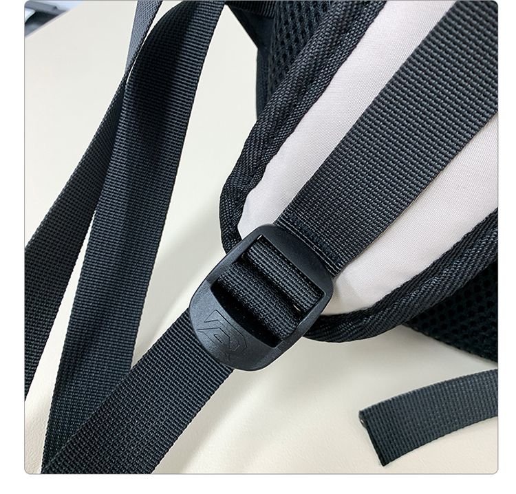 Plecak sportowy rowerowy w stylu roboczym, duża pojemność, krótkie wycieczki, podróże, wędrówki, torba szkolna dla kobiet_voghion.com