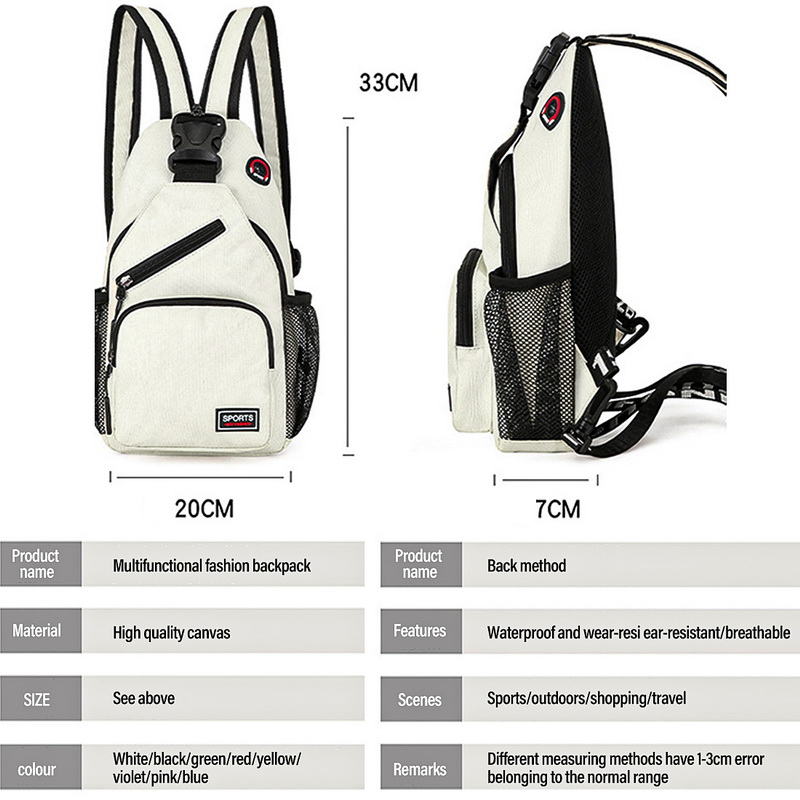 Nuova borsa a tracolla uomo casual borsa a petto business M_voghion.com