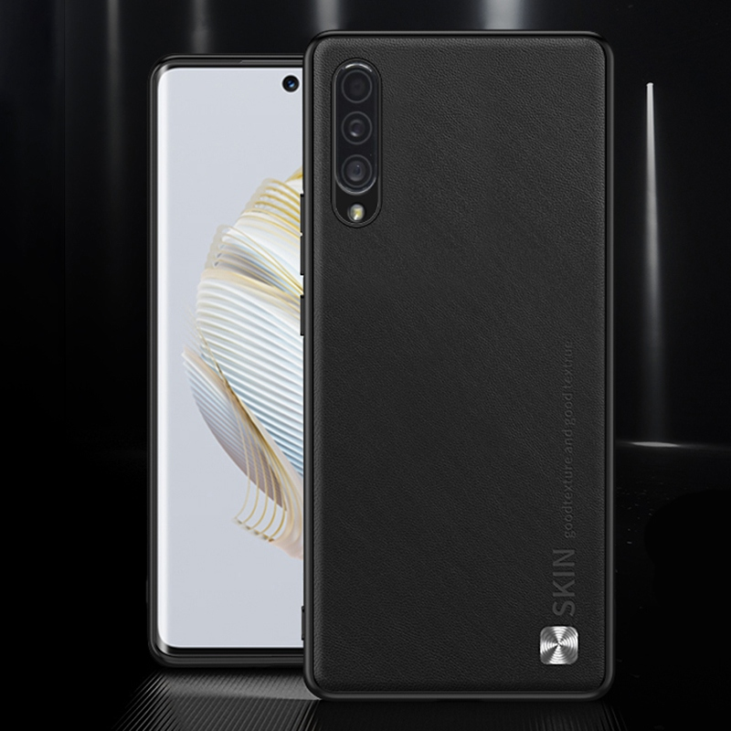 Luxury Leather Case For Honor 9X Pro 8X View 30 Pro Plus Cover Silicone Phone Case For Huawei P Smart Z Pro Y9S Y9 Prime_voghion.com