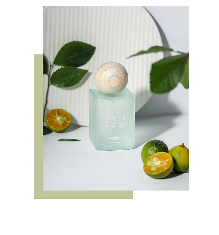 Profumo da donna Fragranza duratura Fragranza leggera Incontro romantico Profumo di nicchia fresco naturale 50 ml_voghion.com