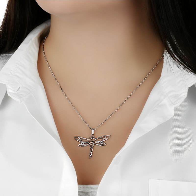Vier klaver ketting mode zirkoon liefdeshanger Valentijnsdag Moederdag cadeau_voghion.com