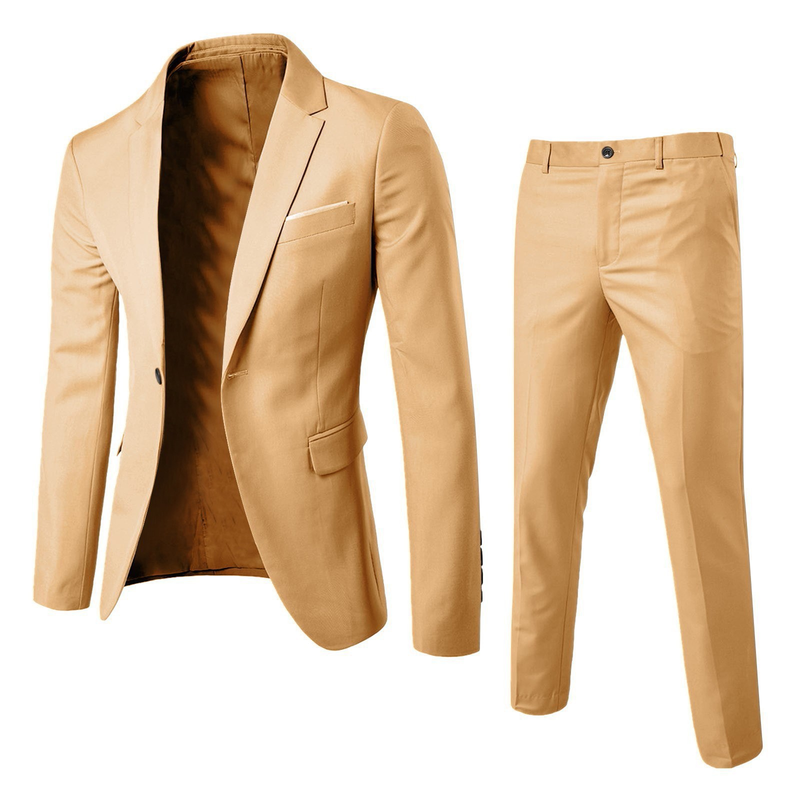 Abito da uomo, completo da uomo, due pezzi, business, professionale, formale, piccolo, slim, sposo, abito da sposa_voghion.com