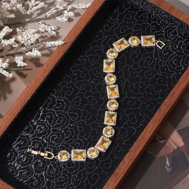 Bracciale tempestato di diamanti 2025 per donna, design di nicchia raffinato, leggero, versatile, di alta qualità, elegante_voghion.com