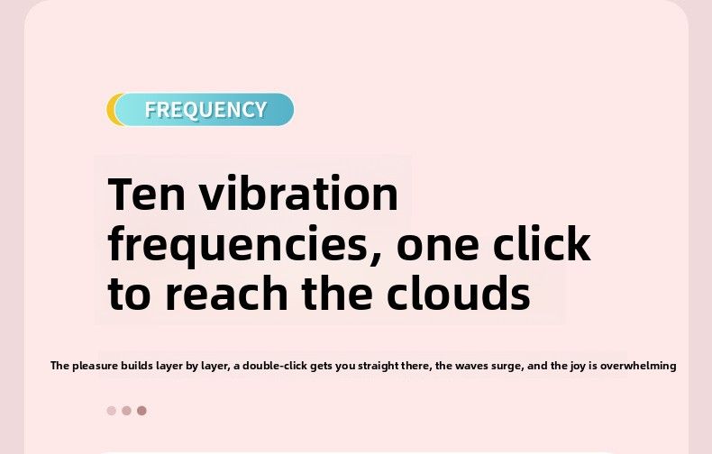 Laile Judy Multi-frequency Vibrator Rotating Swinging AV Stick Female Masturbator Adult Sex Toy Cross-border_voghion.com